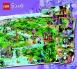 Istruzioni per la Costruzione - LEGO - Friends - 41059 - Il santuario dell'albero della giungla: Page 51