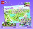 Istruzioni per la Costruzione - LEGO - Friends - 41059 - Il santuario dell'albero della giungla: Page 55