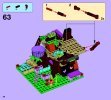 Istruzioni per la Costruzione - LEGO - Friends - 41059 - Il santuario dell'albero della giungla: Page 26