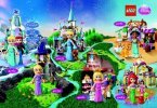 Istruzioni per la Costruzione - LEGO - Disney Princess - 41060 - La camera reale di Aurora: Page 34