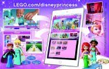 Istruzioni per la Costruzione - LEGO - Disney Princess - 41061 - Il palazzo esotico di Jasmine: Page 32