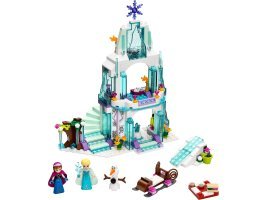 41062 - Elsa’s Sparkling Ice Castle