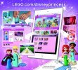 Istruzioni per la Costruzione - LEGO - Disney Princess - 41062 - Il castello di ghiaccio di Elsa: Page 32