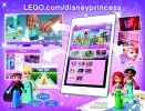 Istruzioni per la Costruzione - LEGO - Disney Princess - 41063 - Il palazzo sottomarino di Ariel: Page 52