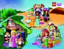 Istruzioni per la Costruzione - LEGO - Disney Princess - 41063 - Il palazzo sottomarino di Ariel: Page 55