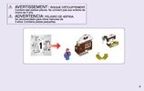 Istruzioni per la Costruzione - LEGO - Disney Princess - 41066 - L'avventura sulla slitta di Anna e Kristoff: Page 3