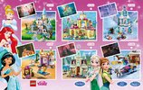 Istruzioni per la Costruzione - LEGO - Disney Princess - 41066 - L'avventura sulla slitta di Anna e Kristoff: Page 73