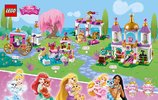 Istruzioni per la Costruzione - LEGO - Disney Princess - 41066 - L'avventura sulla slitta di Anna e Kristoff: Page 74