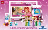 Istruzioni per la Costruzione - LEGO - Disney Princess - 41066 - L'avventura sulla slitta di Anna e Kristoff: Page 75