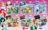 Istruzioni per la Costruzione - LEGO - Disney Princess - 41066 - L'avventura sulla slitta di Anna e Kristoff: Page 73