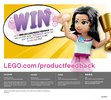 Istruzioni per la Costruzione - LEGO - Disney Princess - 41068 - La festa al castello di Arendelle: Page 132