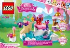 Istruzioni per la Costruzione - LEGO - Disney Princess - 41069 - Giornata in piscina di Treasure: Page 1