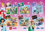 Istruzioni per la Costruzione - LEGO - Disney Princess - 41069 - Giornata in piscina di Treasure: Page 33