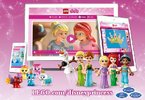 Istruzioni per la Costruzione - LEGO - Disney Princess - 41069 - Giornata in piscina di Treasure: Page 34