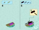 Istruzioni per la Costruzione - LEGO - Elves - 41072 - Il centro benessere segreto di Naida: Page 5