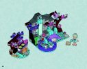 Istruzioni per la Costruzione - LEGO - Elves - 41072 - Il centro benessere segreto di Naida: Page 60