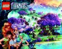 Istruzioni per la Costruzione - LEGO - Elves - 41072 - Il centro benessere segreto di Naida: Page 62