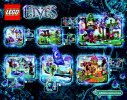 Istruzioni per la Costruzione - LEGO - Elves - 41072 - Il centro benessere segreto di Naida: Page 64