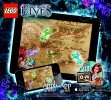 Istruzioni per la Costruzione - LEGO - Elves - 41073 - Il veliero di Naida: Page 69