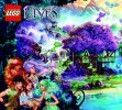 Istruzioni per la Costruzione - LEGO - Elves - 41073 - Il veliero di Naida: Page 70