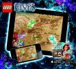 Istruzioni per la Costruzione - LEGO - Elves - 41073 - Il veliero di Naida: Page 69