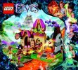 Istruzioni per la Costruzione - LEGO - Elves - 41074 - La pasticceria magica di Azari: Page 1