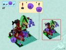 Istruzioni per la Costruzione - LEGO - Elves - 41075 - Il rifugio nella foresta degli Elfi: Page 33