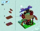 Istruzioni per la Costruzione - LEGO - Elves - 41075 - Il rifugio nella foresta degli Elfi: Page 41