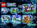 Istruzioni per la Costruzione - LEGO - Elves - 41075 - Il rifugio nella foresta degli Elfi: Page 46