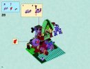 Istruzioni per la Costruzione - LEGO - Elves - 41075 - Il rifugio nella foresta degli Elfi: Page 34