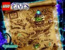 Istruzioni per la Costruzione - LEGO - Elves - 41075 - Il rifugio nella foresta degli Elfi: Page 44