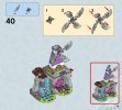 Istruzioni per la Costruzione - LEGO - Elves - 41077 - La slitta Pegaso di Aira: Page 61