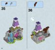 Istruzioni per la Costruzione - LEGO - Elves - 41077 - La slitta Pegaso di Aira: Page 58