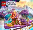 Istruzioni per la Costruzione - LEGO - Elves - 41077 - La slitta Pegaso di Aira: Page 66