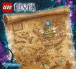 Istruzioni per la Costruzione - LEGO - Elves - 41077 - La slitta Pegaso di Aira: Page 69