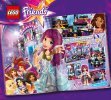 Istruzioni per la Costruzione - LEGO - Elves - 41077 - La slitta Pegaso di Aira: Page 72