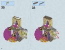 Istruzioni per la Costruzione - LEGO - Elves - 41078 - Il misterioso castello nelle nuvole di Skyra: Page 46