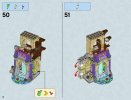 Istruzioni per la Costruzione - LEGO - Elves - 41078 - Il misterioso castello nelle nuvole di Skyra: Page 72