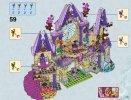 Istruzioni per la Costruzione - LEGO - Elves - 41078 - Il misterioso castello nelle nuvole di Skyra: Page 121