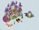 Istruzioni per la Costruzione - LEGO - Elves - 41078 - Il misterioso castello nelle nuvole di Skyra: Page 122