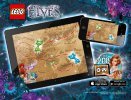 Istruzioni per la Costruzione - LEGO - Elves - 41078 - Il misterioso castello nelle nuvole di Skyra: Page 127