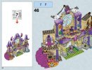 Istruzioni per la Costruzione - LEGO - Elves - 41078 - Il misterioso castello nelle nuvole di Skyra: Page 102