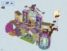 Istruzioni per la Costruzione - LEGO - Elves - 41078 - Il misterioso castello nelle nuvole di Skyra: Page 104