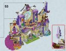 Istruzioni per la Costruzione - LEGO - Elves - 41078 - Il misterioso castello nelle nuvole di Skyra: Page 111