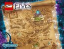 Istruzioni per la Costruzione - LEGO - Elves - 41078 - Il misterioso castello nelle nuvole di Skyra: Page 123