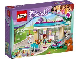 LEGO - Friends - 41085 - La clinica veterinaria