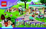 Istruzioni per la Costruzione - LEGO - Friends - 41085 - La clinica veterinaria: Page 62