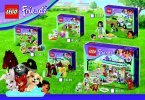 Istruzioni per la Costruzione - LEGO - Friends - 41087 - Il coniglietto e i cuccioli: Page 11