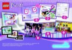 Istruzioni per la Costruzione - LEGO - Friends - 41087 - Il coniglietto e i cuccioli: Page 12