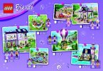 Istruzioni per la Costruzione - LEGO - Friends - 41087 - Il coniglietto e i cuccioli: Page 13